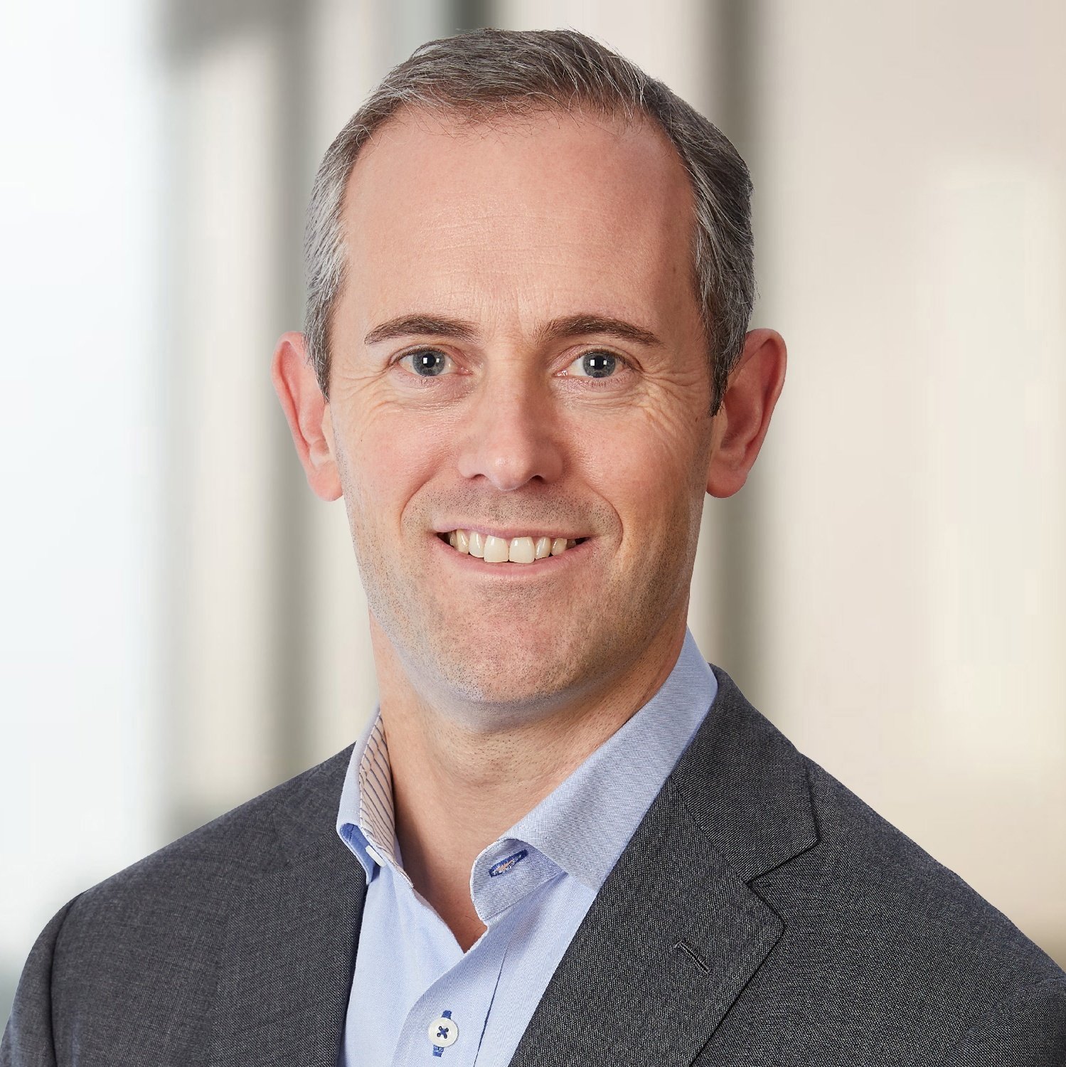 Richard Manley - Headshot